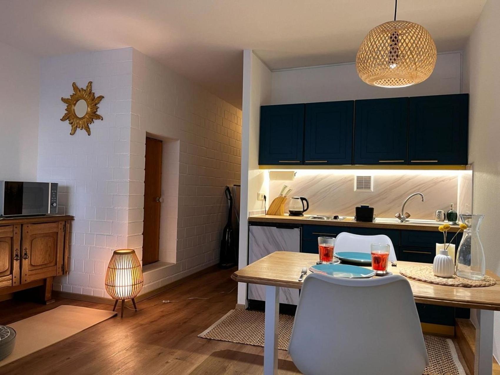 Apartment Exil